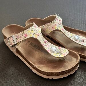 Birkenstock sandals